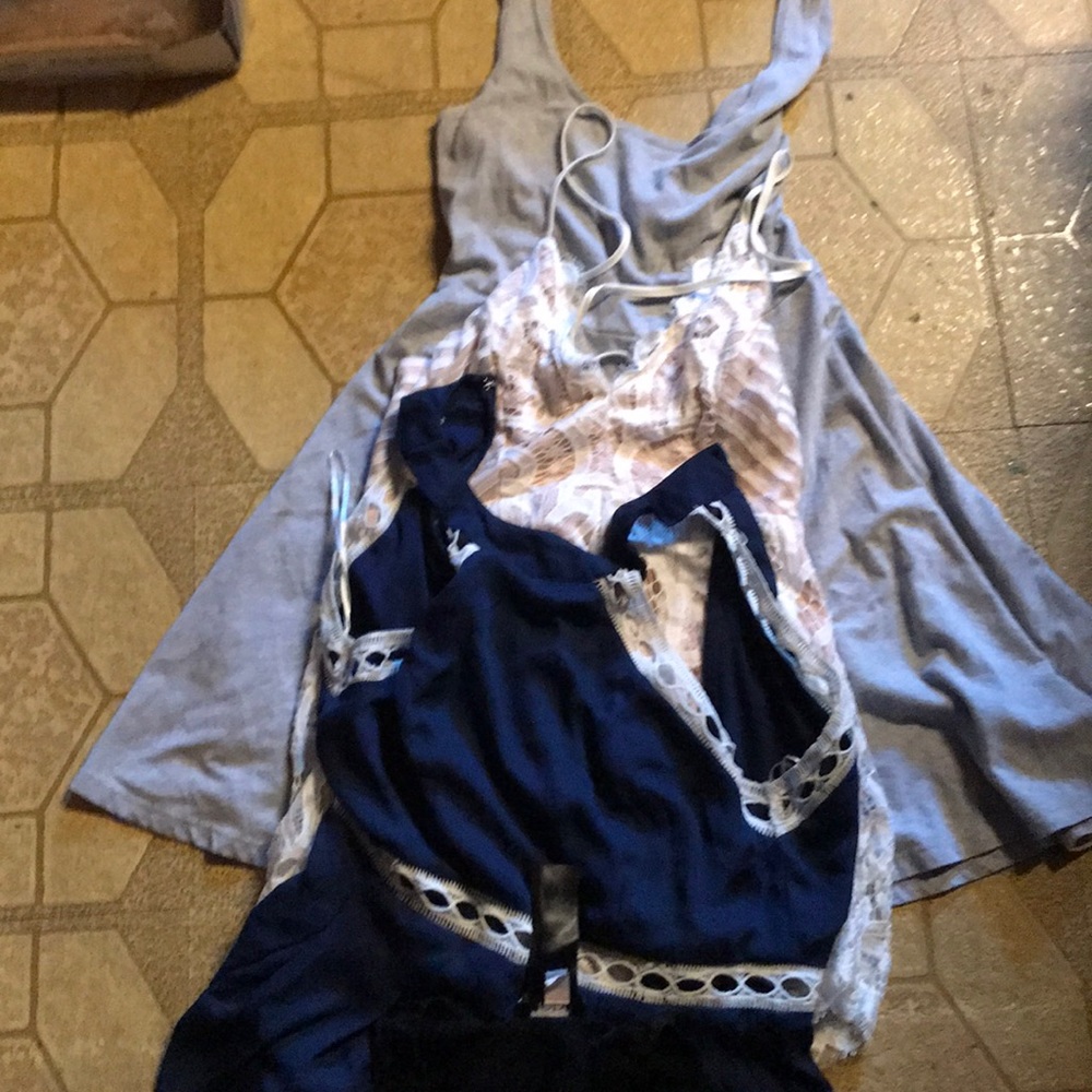 For summer dresses